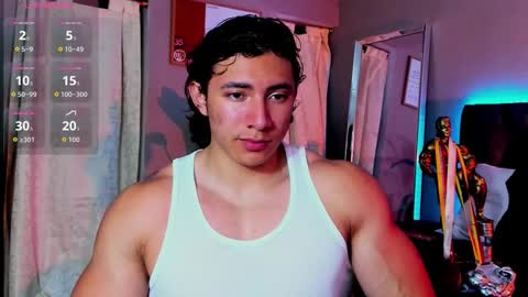 Snapshot of alexander_classy chatting on 10/04/25, 12:30 Alex online show from 10/04/25, 12:30