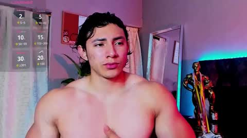 Snapshot of alexander_classy chatting on 10/13/25, 11:49 Alex online show from 10/13/25, 11:49