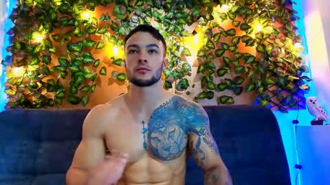 Snapshot of alexander_collin_ chatting on 06/15/26, 11:45 Alex Collin online show from 06/15/26, 11:45