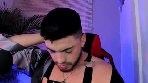 Alexander Diaz online show from 09/20/25, 10:38