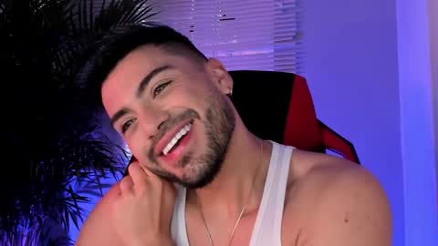 Alexander Diaz online show from 09/27/25, 01:38