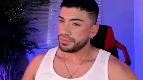 Alexander Diaz online show from 10/03/25, 12:02