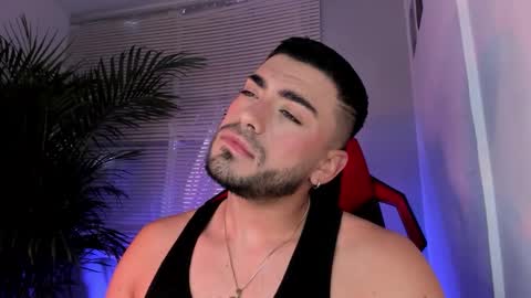 Alexander Diaz online show from 10/07/25, 10:56