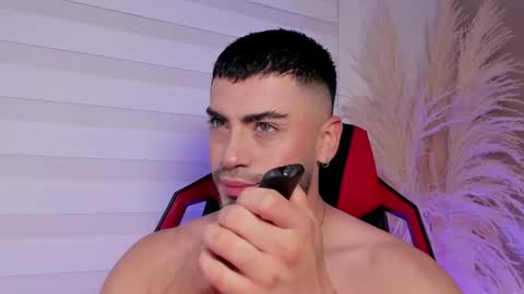 Alexander Diaz online show from 05/18/26, 12:44