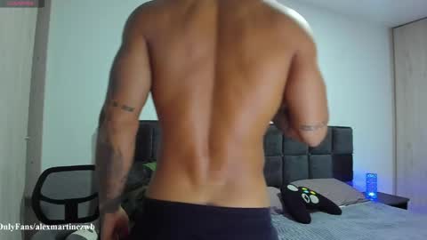 Onlyfansalexmartinezwb  Instagram alexwbmartinez  Twitter martinezcb937 online show from 05/15/26, 11:23