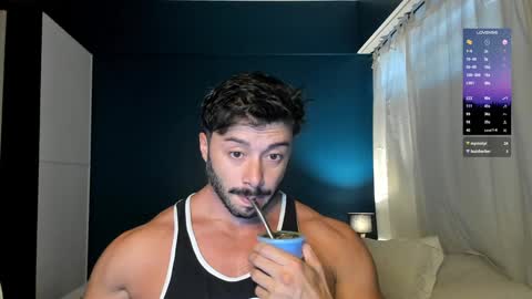 Alexander Jaz online show from 01/12/25, 03:14