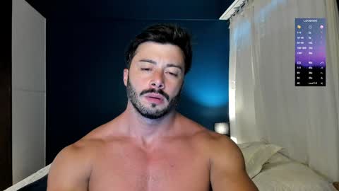 Alexander Jaz online show from 01/12/25, 10:01