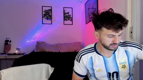 Alexander Jaz online show from 09/29/25, 09:25