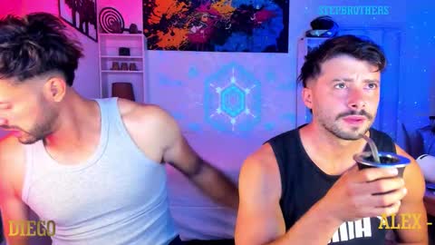 Alexander Jaz online show from 01/07/26, 10:51