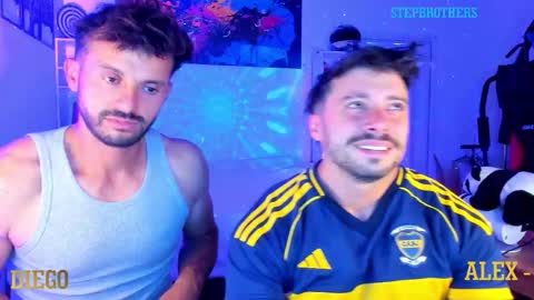 Alexander Jaz online show from 01/09/26, 11:02