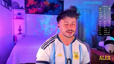 Alexander Jaz online show from 01/10/26, 08:21