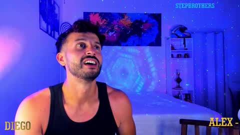 Alexander Jaz online show from 01/13/26, 12:38