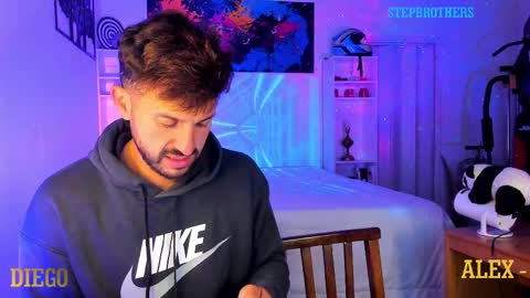 Alexander Jaz online show from 01/14/26, 09:15