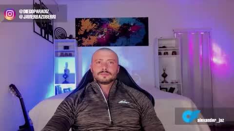 Alexander Jaz online show from 02/11/26, 02:11