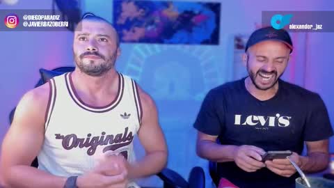 Alexander Jaz online show from 02/17/26, 10:45