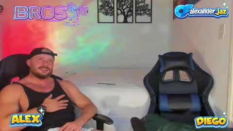 Alexander Jaz online show from 05/03/26, 09:37