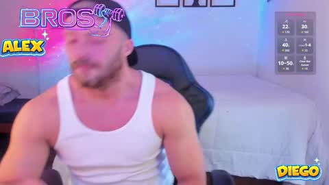 Alexander Jaz online show from 05/04/26, 01:07