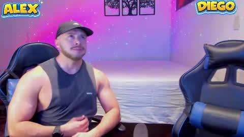 Snapshot of alexanderjaz chatting on 06/10/26, 10:52 Alexander Jaz online show from 06/10/26, 10:52