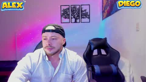 Snapshot of alexanderjaz chatting on 06/11/26, 08:56 Alexander Jaz online show from 06/11/26, 08:56