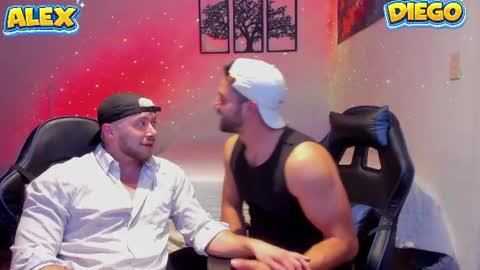 Snapshot of alexanderjaz chatting on 06/12/26, 09:30 Alexander Jaz online show from 06/12/26, 09:30