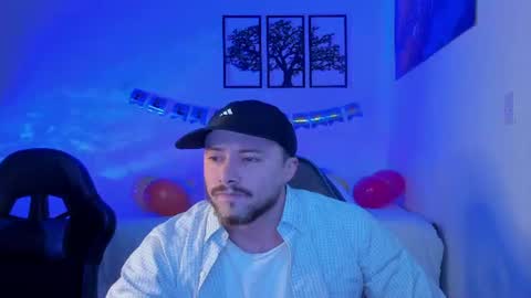 Snapshot of alexanderjaz chatting on 07/05/26, 11:06 Alexander Jaz online show from 07/05/26, 11:06