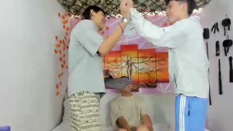 chicos hot online show from 02/17/25, 07:10