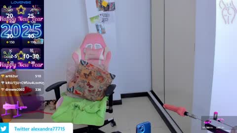 Snapshot of alexandra_mar chatting on 01/02/25, 06:29 Alexandra Independent model online show from 01/02/25, 06:29