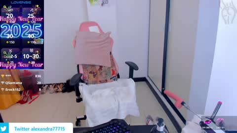 Snapshot of alexandra_mar chatting on 01/11/25, 06:14 Alexandra Independent model online show from 01/11/25, 06:14