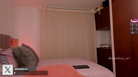 Snapshot of alexandra_ra1 chatting on 01/08/26, 01:30 Alexandra Rodriguez online show from 01/08/26, 01:30