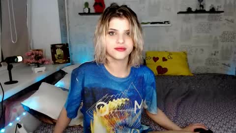 AlexandraErmes online show from 07/10/26, 11:40