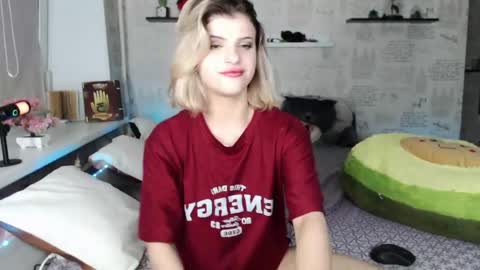 AlexandraErmes online show from 07/14/26, 12:13