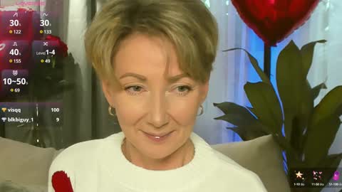 Snapshot of alexandrafix chatting on 02/14/25, 12:57 Alexandra online show from 02/14/25, 12:57