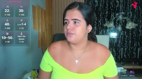 ALEXANDRA online show from 02/17/26, 07:16