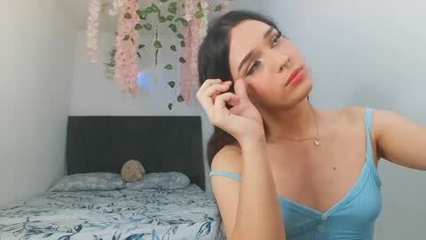 Snapshot of alexandre_chuad chatting on 04/23/26, 12:51 Alexa online show from 04/23/26, 12:51