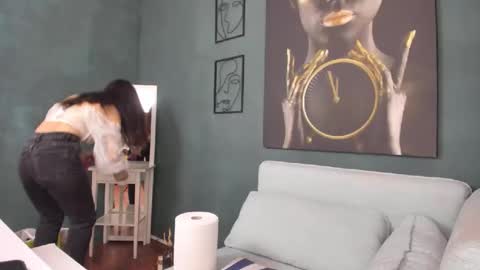 Snapshot of alexanikole chatting on 04/08/26, 07:30 AlexaNikole online show from 04/08/26, 07:30