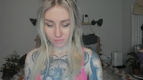 alexarush online show from 12/12/24, 08:53