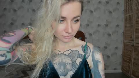 alexarush online show from 01/12/25, 09:08