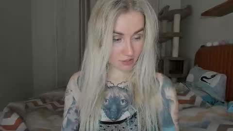 alexarush online show from 10/28/25, 05:59