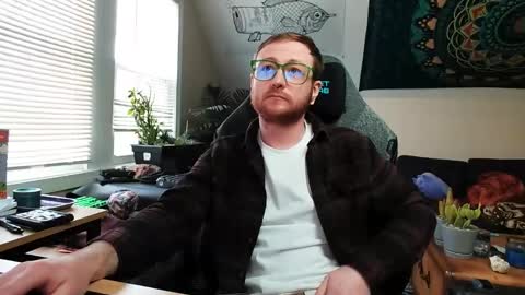 alexfoxxe online show from 01/18/25, 06:43