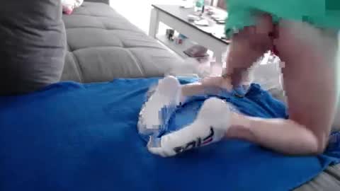 Snapshot of alexfresh84 chatting on 12/29/24, 12:23 Doggystyle online show from 12/29/24, 12:23