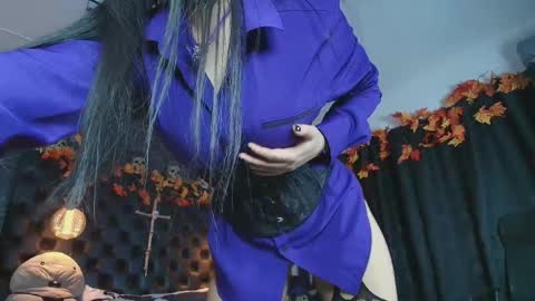 Snapshot of alexhoe_ chatting on 10/01/25, 06:14 Alex online show from 10/01/25, 06:14