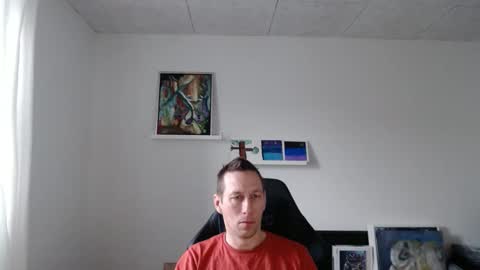 alexhunter4u online show from 01/22/25, 09:13