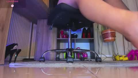 goddess alexia online show from 12/17/25, 09:10