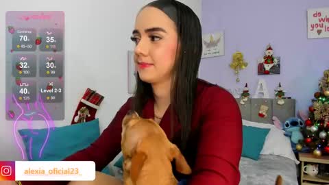 Alexia online show from 12/30/24, 02:53