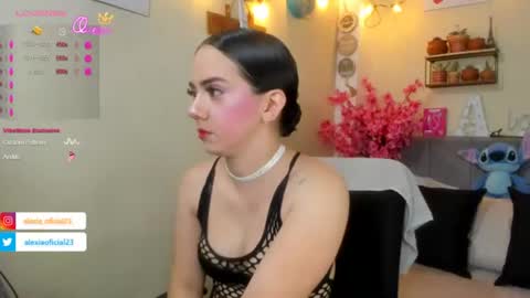 Alexia online show from 07/12/26, 01:24