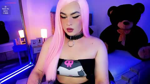  alexia mattel  online show from 02/09/25, 01:11