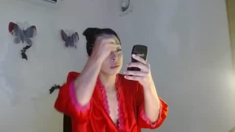 AlexiaCarson online show from 10/26/25, 03:29