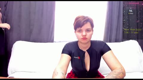 Alexia online show from 01/01/25, 09:39