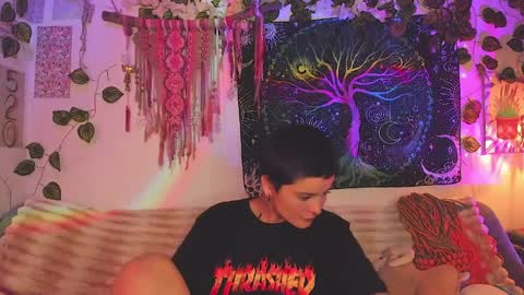 Snapshot of alexiafisher_ chatting on 04/07/26, 03:07 Alex online show from 04/07/26, 03:07