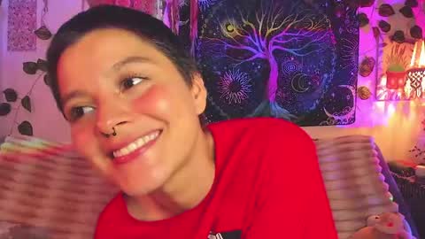 Snapshot of alexiafisher_ chatting on 04/11/26, 12:26 Alex online show from 04/11/26, 12:26